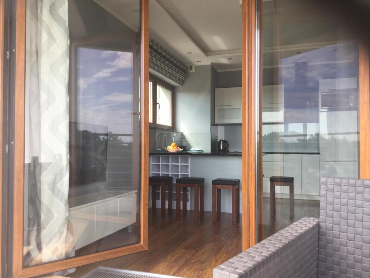 Apartament 75,143 Porta Mare Dziwnówek 外观 照片