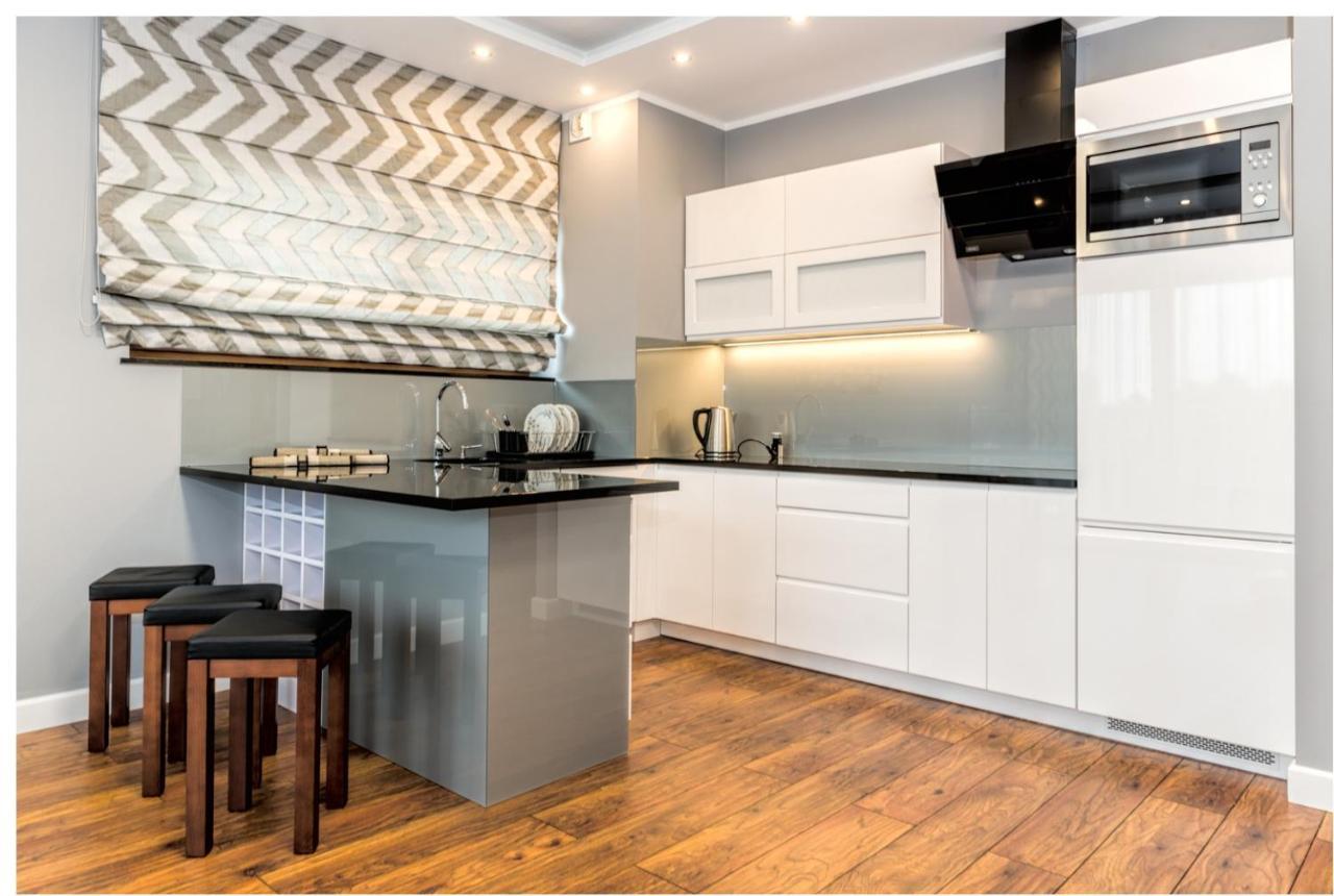 Apartament 75,143 Porta Mare Dziwnówek 外观 照片