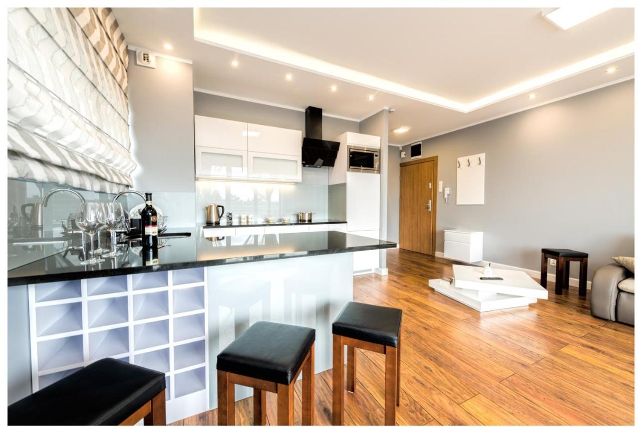 Apartament 75,143 Porta Mare Dziwnówek 外观 照片