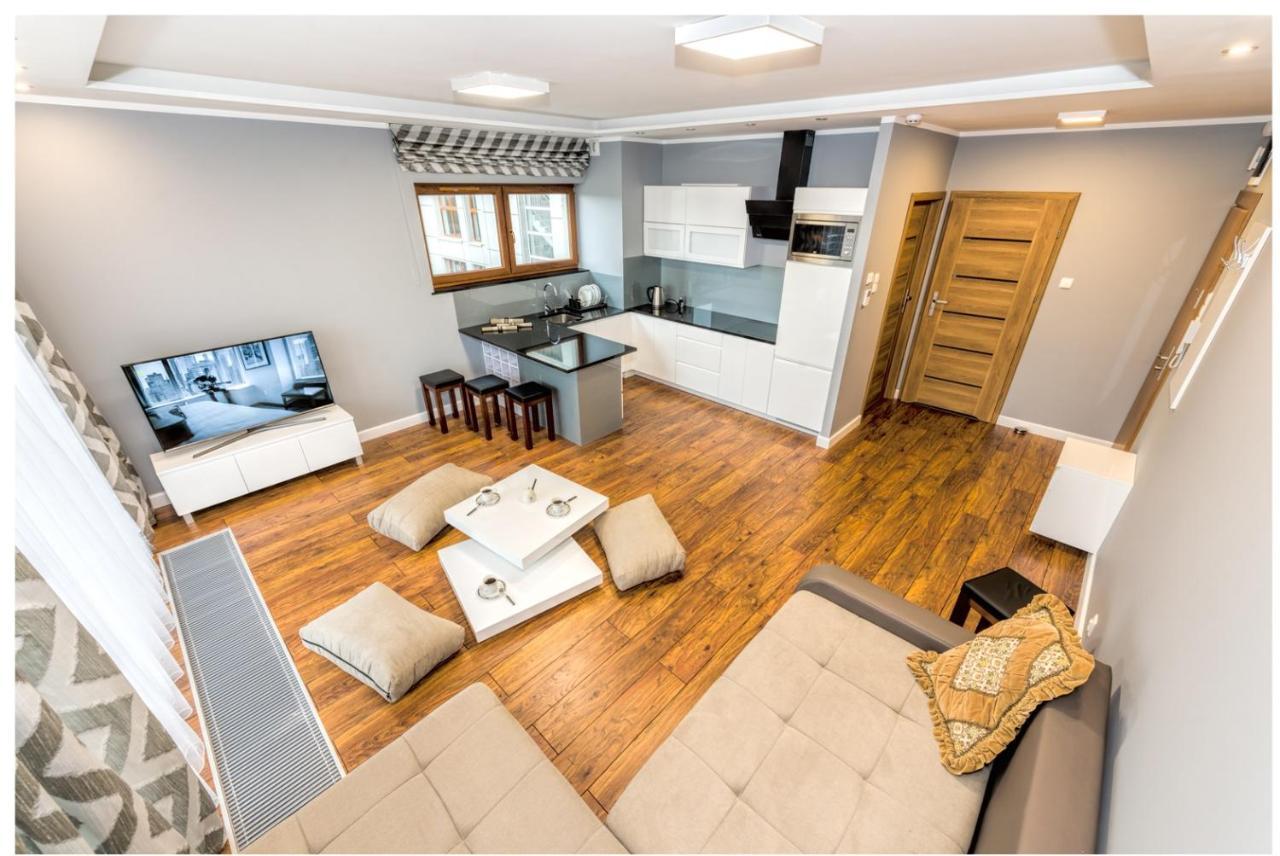 Apartament 75,143 Porta Mare Dziwnówek 外观 照片